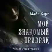 Постер книги Мой знакомый призрак