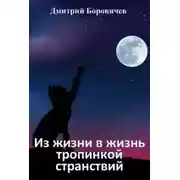 Постер книги Из жизни в жизнь тропинкой странствий