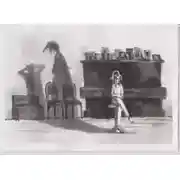 Постер книги Мертвая бабушка