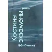 Постер книги Костины экзамены