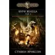 Постер книги Вихрь Жнеца. Том 2