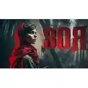 Постер книги Зоя