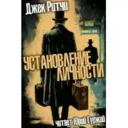 Постер книги Установление личности