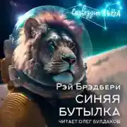 Постер книги Синяя бутылка