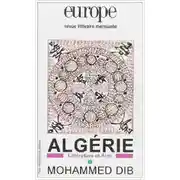Постер книги Алжир