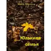 Постер книги Юлькина семья