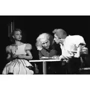 Постер книги Солдат и Ева