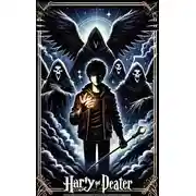 Постер книги Гарри Поттер и Ангелы Смерти