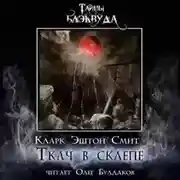 Постер книги Ткач в склепе