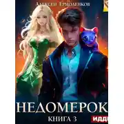 Постер книги Недомерок. Книга 3