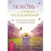 Постер книги Любовь – правило без исключений. Освободи жизнь от препятствий