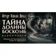 Постер книги Тайна долины Боскомб