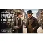Постер книги Необычайный эксперимент в Кайнплатце