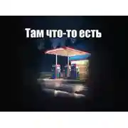 Постер книги Там что-то есть