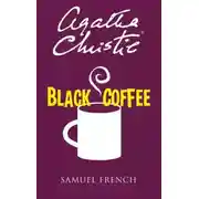 Постер книги Чёрный кофе (Английский язык)