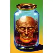 Постер книги Голова