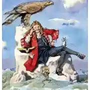 Постер книги Джек и золотая табакерка