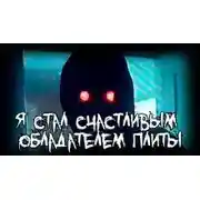 Постер книги Я стал счастливым обладателем плиты