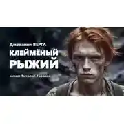 Постер книги Клейменый рыжий