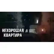 Постер книги Нехорошая квартира