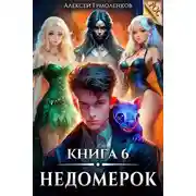 Постер книги Недомерок. Книга 6