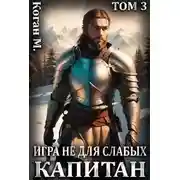 Постер книги Капитан