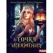 Постер книги Точка искажения