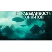 Постер книги Справедливость гоннитов