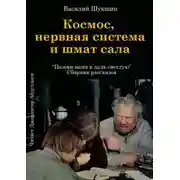 Постер книги Космос, нервная система и шмат сала