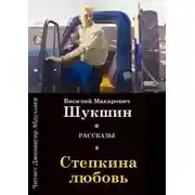Постер книги Стёпкина любовь