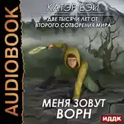 Постер книги Две тысячи лет от второго сотворения мира. Книга 2. Меня зовут Ворн