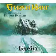 Постер книги Блейз