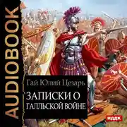 Постер книги Записки о Галльской войне