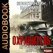 Постер книги Охранитель. Книга 3. Пути-дороги