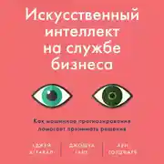 Постер книги Искусственный интеллект на службе бизнеса