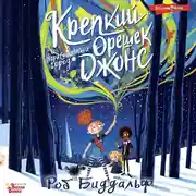Постер книги Крепкий орешек Джонс и нарисованный город