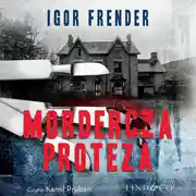 Постер книги Mordercza proteza