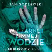 Постер книги W czarnej zimnej wodzie