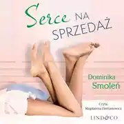 Постер книги Serce na sprzedaż