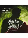 Jan Antoni Homa - Ostatni koncert