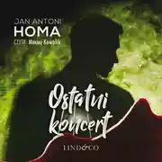 Постер книги Ostatni koncert