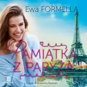 Постер книги Pamiątka z Paryża