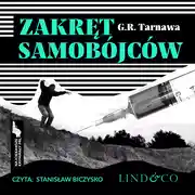 Постер книги Zakręt samobójców