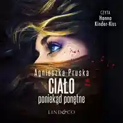 Постер книги Ciało poniekąd ponętne