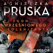 Постер книги Zgon wrześniowego solenizanta