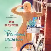 Постер книги Przedsionek szczęścia