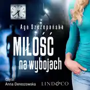 Постер книги Miłość na wybojach
