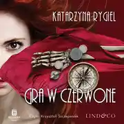 Постер книги Gra w czerwone