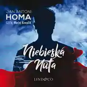 Постер книги Niebieska nuta