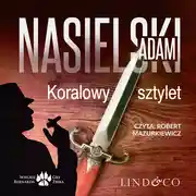 Постер книги Koralowy sztylet i inne opowiadania